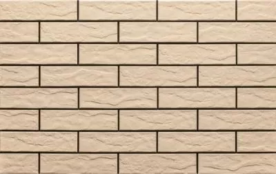 Плитка Cerrad rustykalna Krem 9737 7x25, Фото