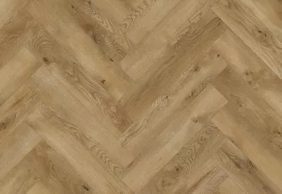 Водостійкий Ламінат Classen Ville 4V Herringbone Дуб Альмагро 63263, Фото