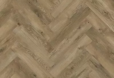 Водостійкий Ламінат Classen Ville 4V Herringbone Дуб Неграс, Фото