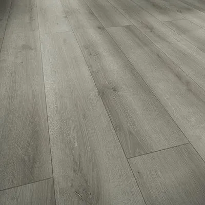 Ламинат Classen Galaxy 4V XL Дуб Сірий 52552, Фото