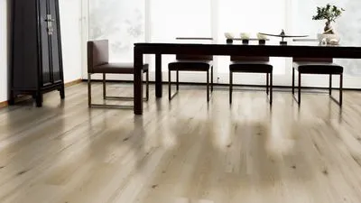 Ламинат Kaindl Classic Touch 8 mm Standard Plank Бук SWARAN K4368, Фото