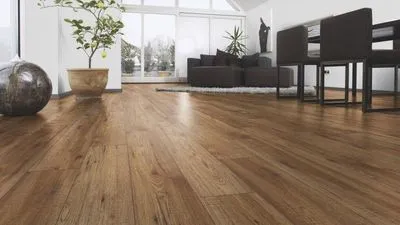 Ламінат Kaindl Natural Touch 10 mm Premium Plank Хікор CHELSEA 34073, Фото