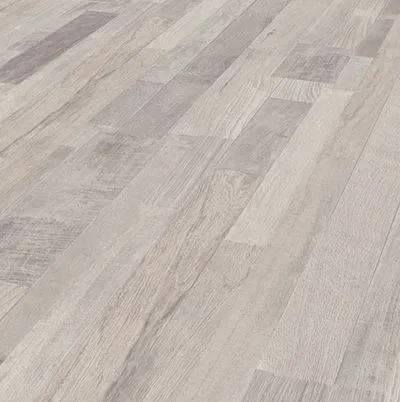 Ламінат Krono Original CASTELLO Classic Сріблястий котедж К039, Фото