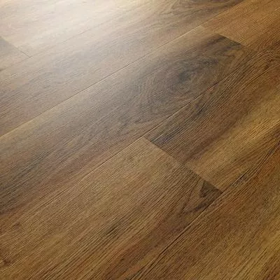 Ламінат SPC Salag Yutra WOOD кіпр мідний дуб, Фото