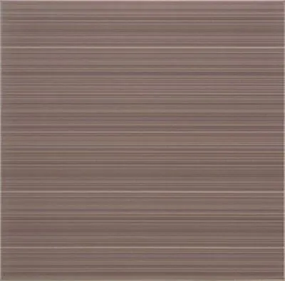 Плитка Cersanit Letizia браун підлога, Фото