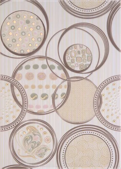 Декор Cersanit Letizia декор, Фото