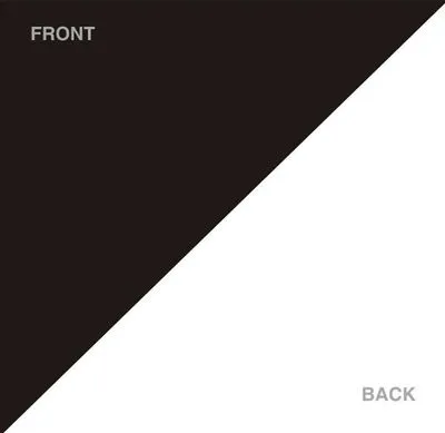 Лінолеум Grabo Broadway 17 1991-1001 Чорний / білий, Фото