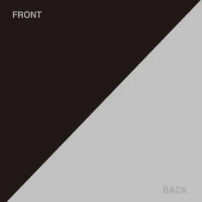 Лінолеум Grabo Broadway 17 1991-1535 Чорний / сірий, Фото