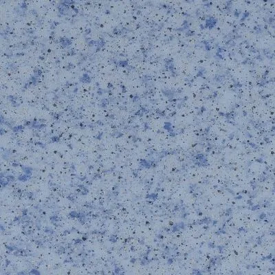 Лінолеум Grabo STANDART Diamond Standart Tech Metal 4564-471 Блакитний, Фото