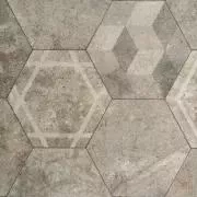 Лінолеум Grabo Terrana Viva 4307-469-4 сірий, Фото