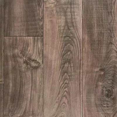 Лінолеум Grabo Terrana Viva 4311-469-4 коричневий, Фото