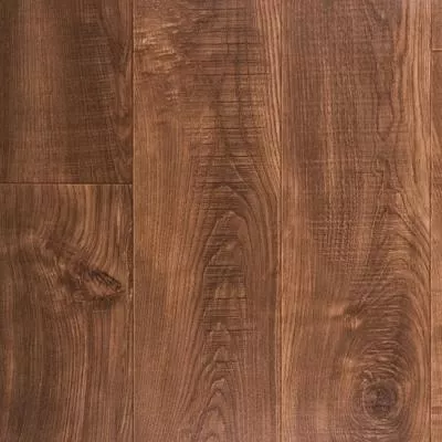 Лінолеум Grabo Terrana Viva 4311-474-4 коричневий, Фото