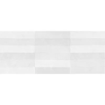 Плитка CERAMICA DESEO LISBON ZELLIGE WHITE 30x75, Фото