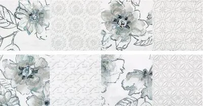 Плитка Ceramika Pilch Loft listva (kpl 2szt), Фото