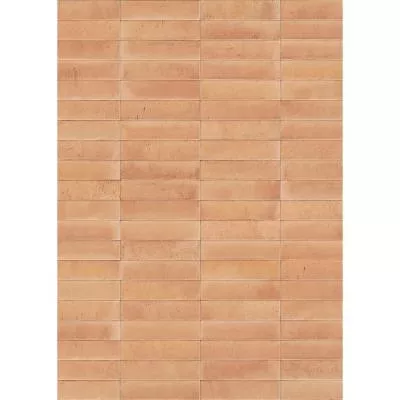 Плитка Marazzi LUME PINK LUX 6x24, Фото