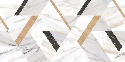 Плитка Opoczno LUNA GOLD MODERN GLOSSY 29, 7x60 G1, Фото