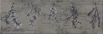 Декор Ceramika Pilch Magnetic 6 szary, Фото