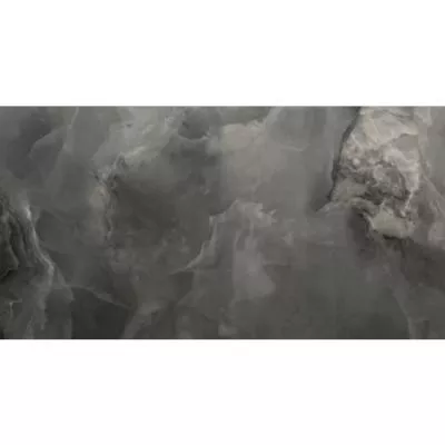 Плитка Kutahya Seramik Marea Dark Grey RT Polish N 60x120 55015333RN, Фото