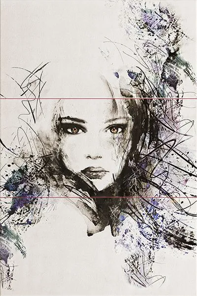 Декор Ceramika Pilch Metro 2, Фото