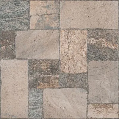 Плитка Cersanit Midway браун підлога / стіна 42x42, Фото