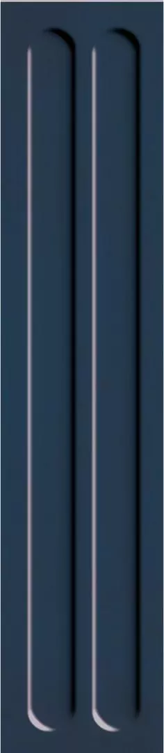 Плитка Paradyz MONPELLI NAVY CEGIELKA STRUKTURA C 7x30, Фото