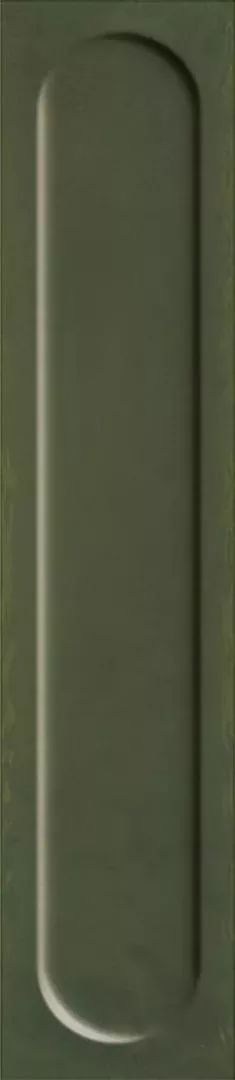 Плитка Paradyz MONPELLI OLIVE CEGIELKA STRUKTURA A 7x30, Фото