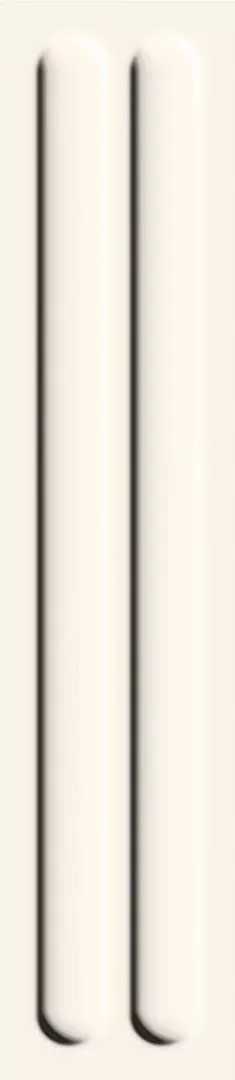 Плитка Paradyz MONPELLI WHITE CEGIELKA STRUKTURA d 7X30, Фото