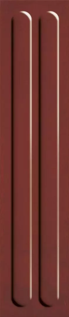 Плитка Paradyz MONPELLI WINE CEGIELKA STRUKTURA d 7X30, Фото