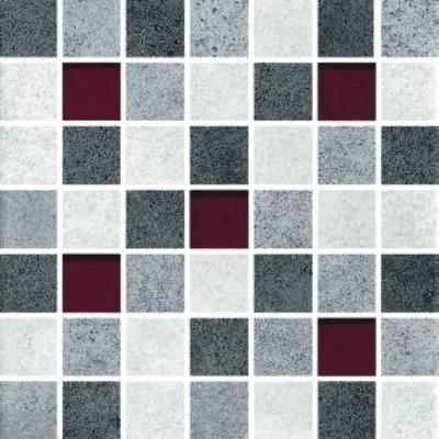 Мозаика Ceramika Konskie Amsterdam mosaic B 20x20, Фото