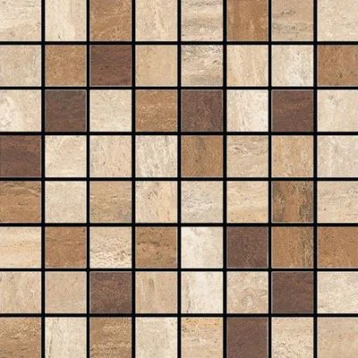Мозаика Ceramika Konskie Izmir mosaic 25x25, Фото