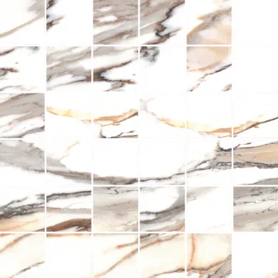 Мозаика Cerrad MOSAIC CALACATTA GOLD, Фото