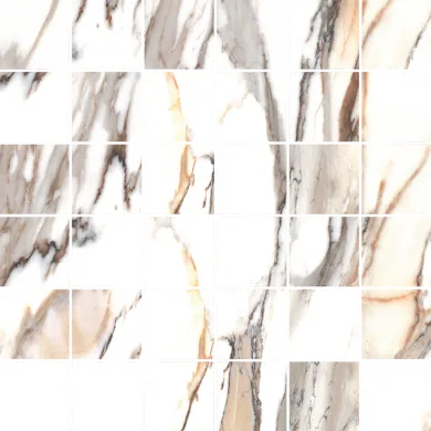 Мозаїка Cerrad MOSAIC CALACATTA GOLD POLER, Фото
