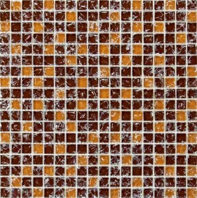 Мозаїка Grand Kerama мікс коричневий колотий-бежевий колотий 451, Фото