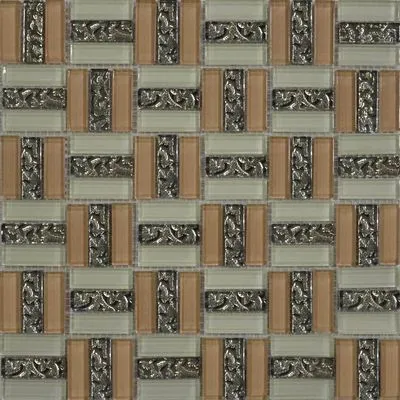 Мозаика Grand Kerama Трино беж 1076, Фото