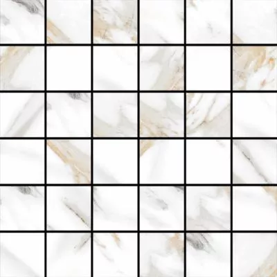 Мозаїка Inter Gres CALACATTA GOLD м 35 071, Фото