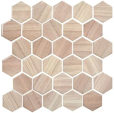 Мозаїка Kotto Ceramica HEXAGON HP 6002, Фото