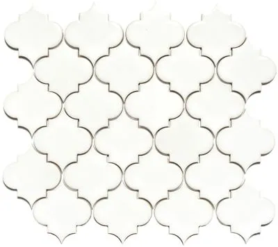 Мозаика Kotto Ceramica ARABESKA A 6024 White, Фото