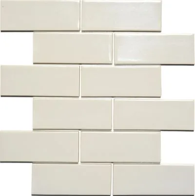 Мозаика Kotto Ceramica BRICK B 6014 Light Grey, Фото