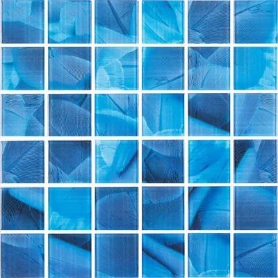 Мозаика Kotto Ceramica GM 8019 C3 Pearl S4-Ceramik White-White, Фото