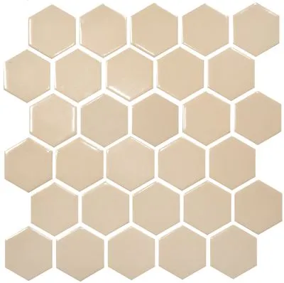 Мозаїка Kotto Ceramica HEXAGON H 6018 Biege Smoke, Фото
