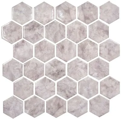 Мозаика Kotto Ceramica HEXAGON HP 6001, Фото