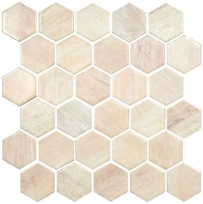 Мозаїка Kotto Ceramica HEXAGON HP 6003 Мат, Фото
