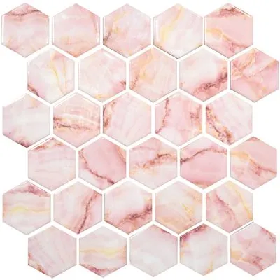 Мозаика Kotto Ceramica HEXAGON HP 6014, Фото