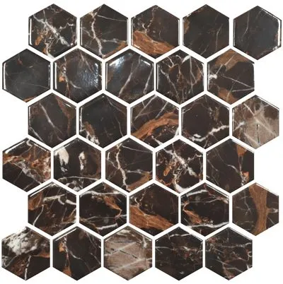 Мозаика Kotto Ceramica HEXAGON HP 6015, Фото