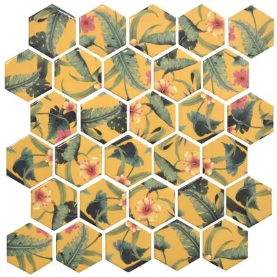 Мозаика Kotto Ceramica HEXAGON HP 6025, Фото