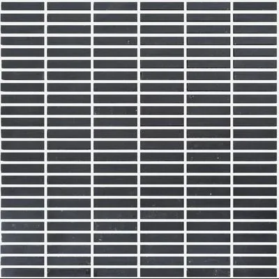 Мозаїка Kotto Ceramica MI7 10500506C Nero, Фото