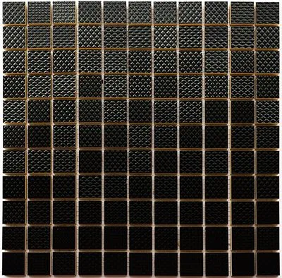 Мозаїка Kotto Ceramica СМ 3014 З black, Фото