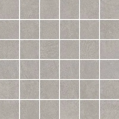 Мозаїка Opoczno ARES Light Grey MOSAIC 29,7X29,7, Фото