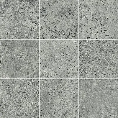 Мозаїка Opoczno NEWSTONE GREY MOSAIC MAT 29, 8X29, 8, Фото