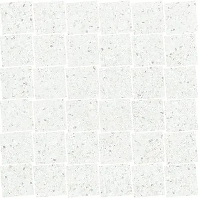 Мозаїка Opoczno Rovena Light Grey Mosaic 30x30, Фото
